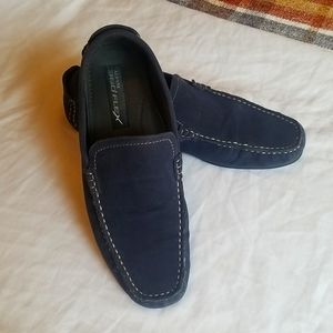 Alfani 360 flex slide on loafers